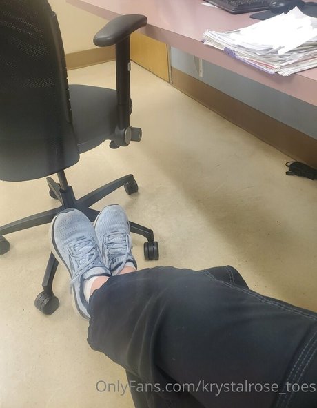 krystalrose toes onlyfans leaks sex