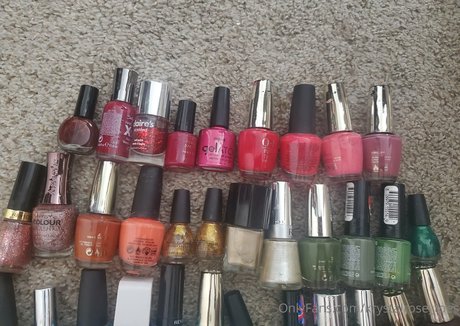 krystalrose toes nude onlyfans leak