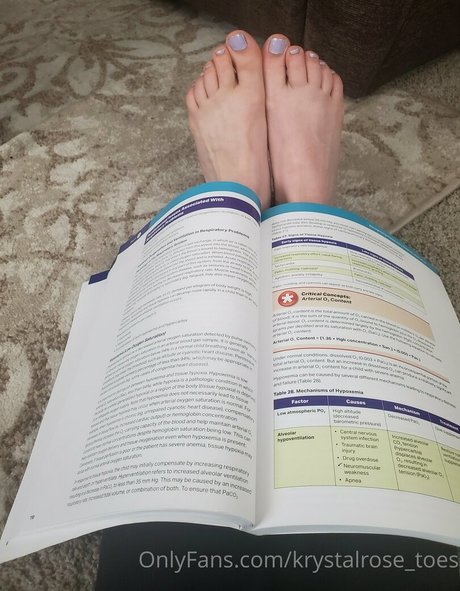 krystalrose toes onlyfans explicit content