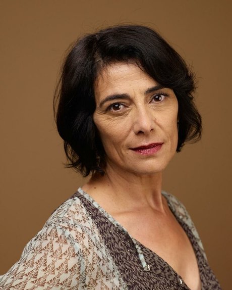 Hiam Abbass topless onlyfans