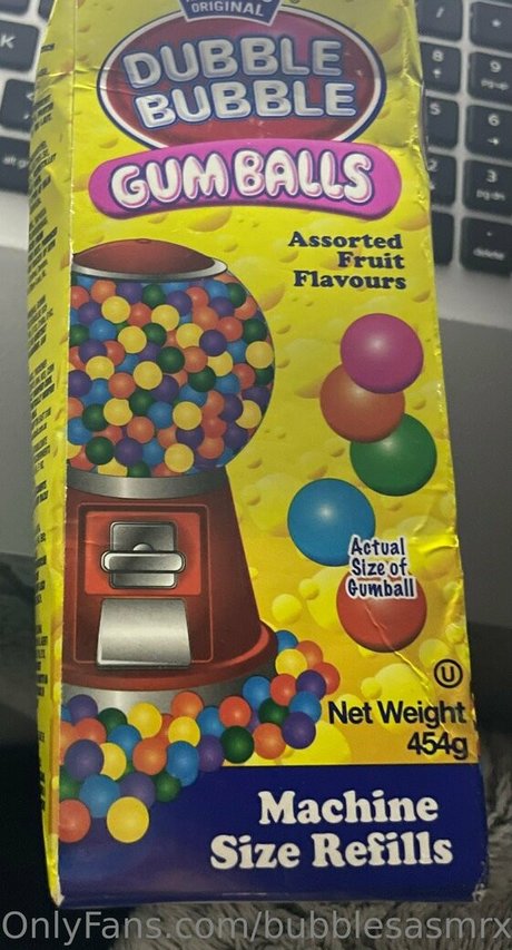 bubblesasmrx only fans leaked