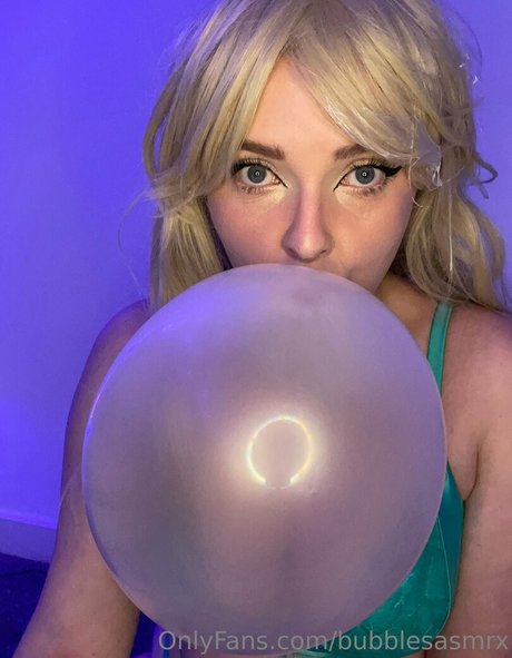 bubblesasmrx leak only fans