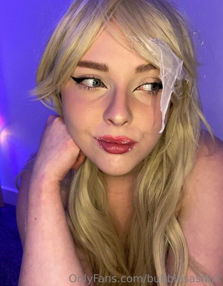 bubblesasmrx onlyfans leak new