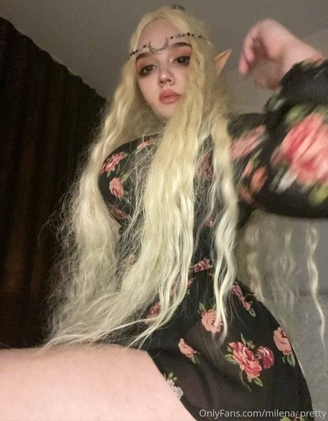 milena pretty only fans pictures