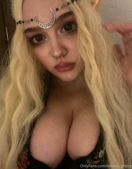 milena pretty onlyfans leaked photos