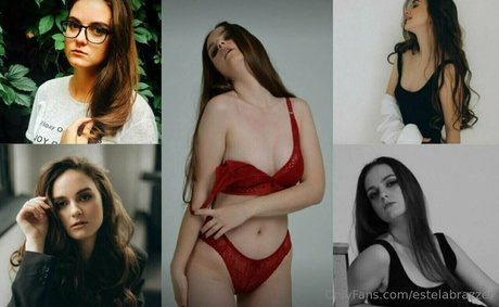 estelabrazzer onlyfans explicit content