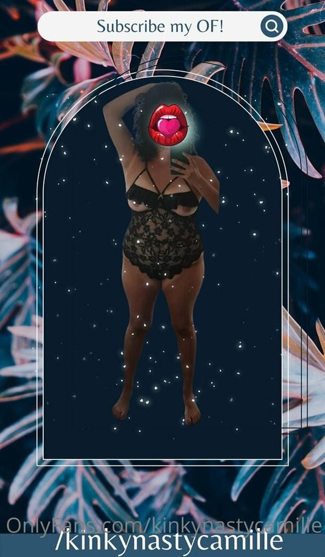 kinkynastycamille new onlyfans leaks