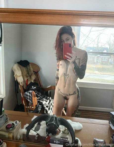 thecamdamage onlyfans strip