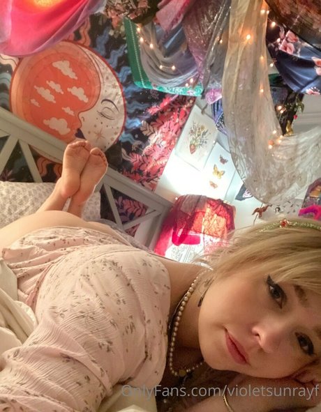 violetsunrayf only fans nude
