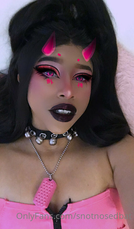 snotnosedbat boobs onlyfans