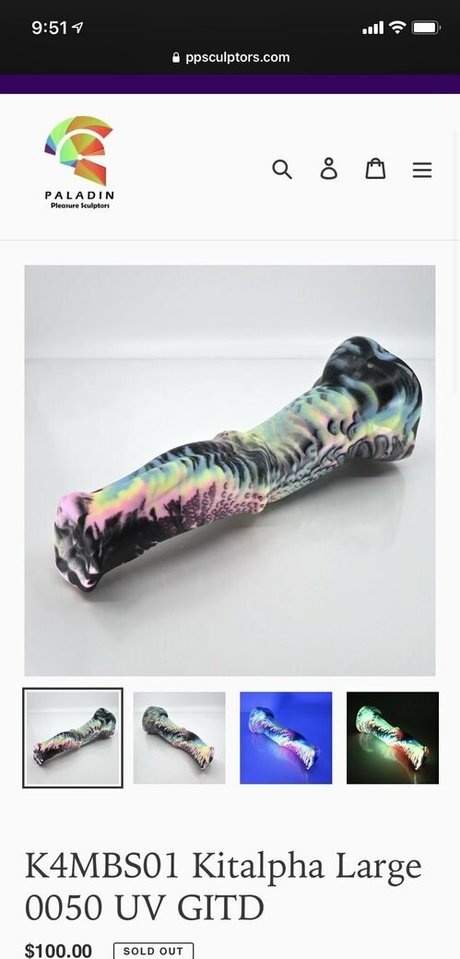 babyghouli420 onlyfans creator