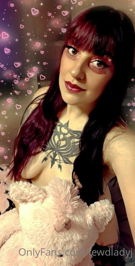 Lewdladyj onlyfans nudes leaks