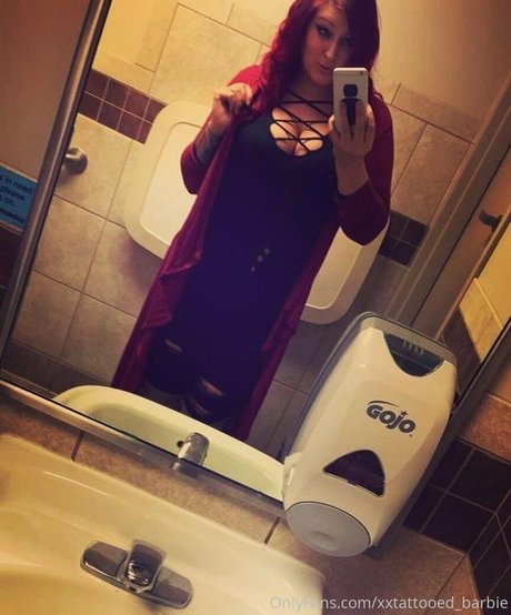 xxtattooed barbie strip onlyfans