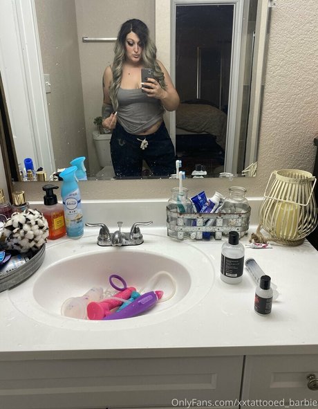 xxtattooed barbie free only fans