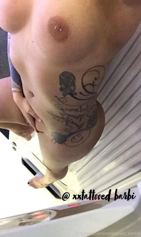 xxtattooed barbie onlyfans pics