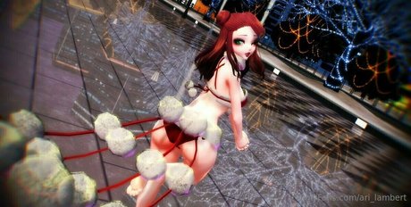 ari lambert onlyfans sexy