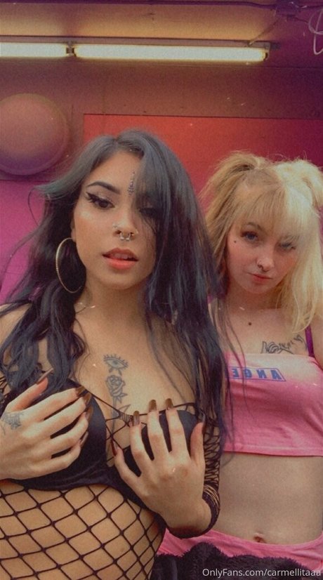 carmellitaaa onlyfans model photo