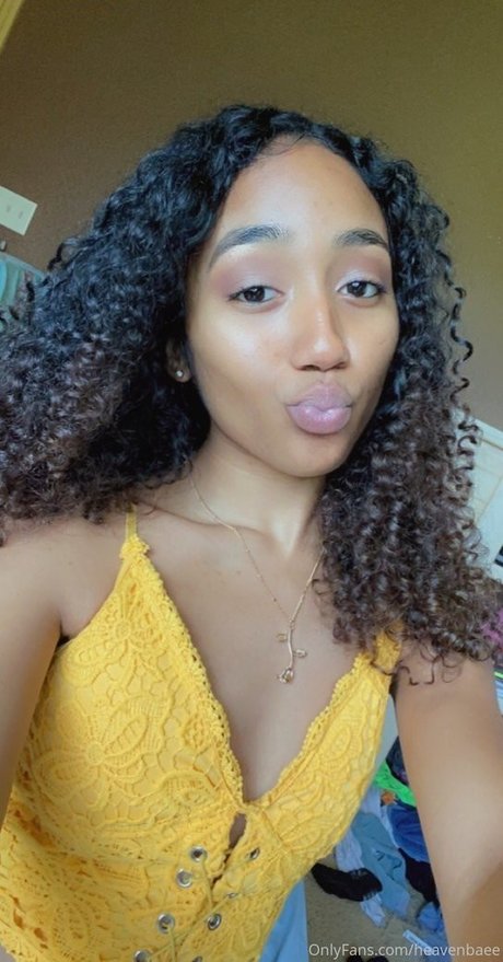Heavenbaee onlyfans leak nude