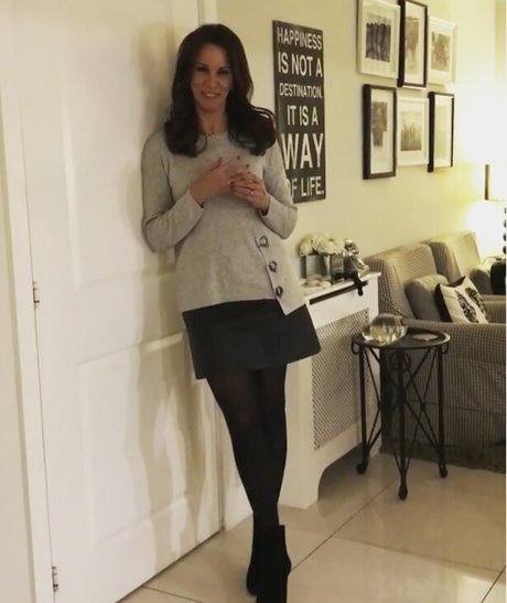 Andrea Mclean nude leaked onlyfans