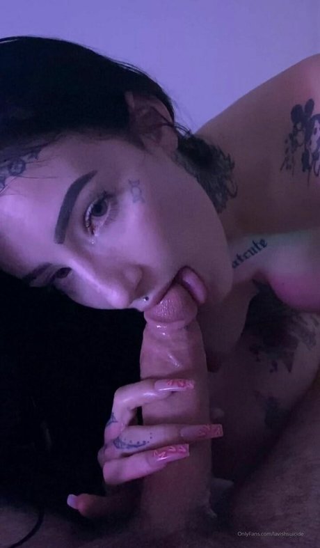 Lavishsuicide onlyfans porn leaked