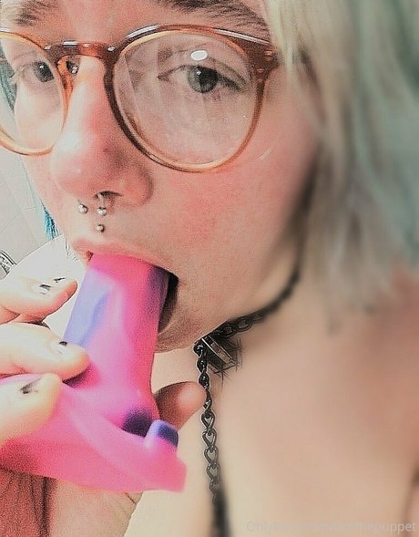 iamthepuppet only fans leak porn