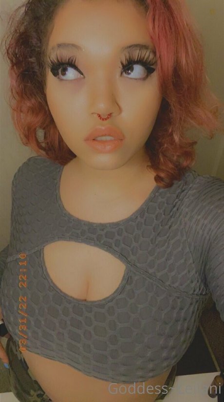 goddessofthecosmos naked on onlyfans