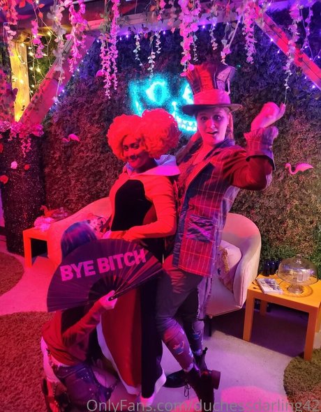 duchessdarling42 nude onlyfans leaked