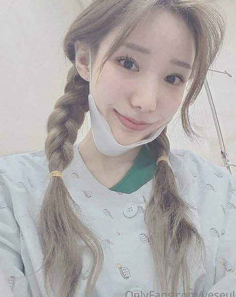 yeseul nude onlyfans leaks