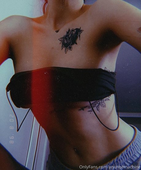 aryathemachine only fans leaks