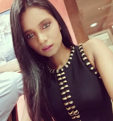 Resha Antony leaked only fans