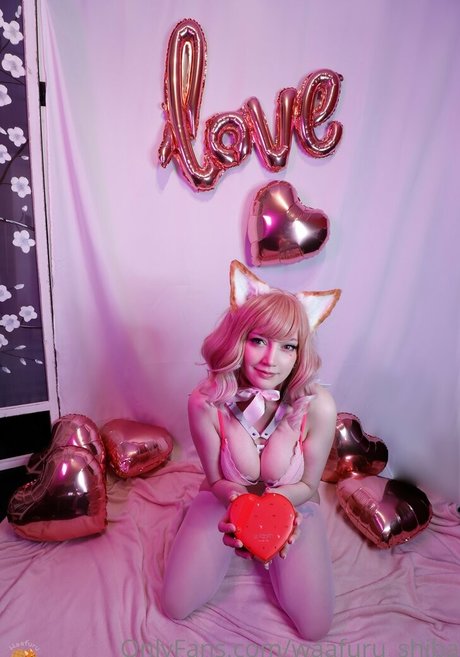 waafuru shiba leaked porn onlyfans