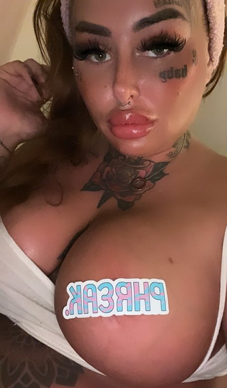 Amy Jayne Collier onlyfans leaked