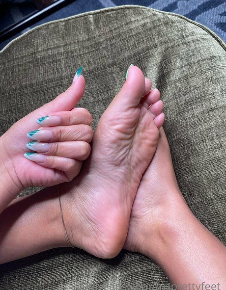 Msprettyfeet onlyfans leaked
