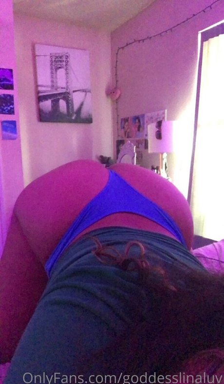 goddesslinaluv only fans leak nude