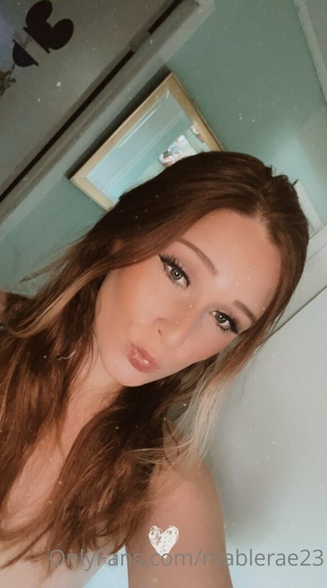mablerae23 only fans leak porn