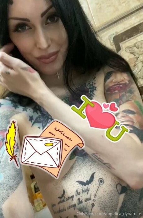 angelica dynamite onlyfans leaks xxx