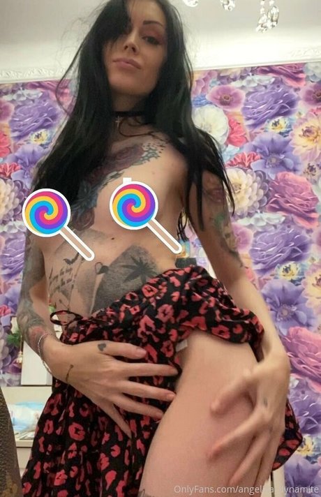 angelica dynamite onlyfans leaked xxx