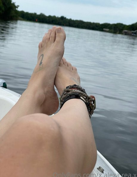 x alexa rea x only fans content