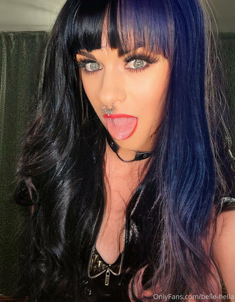 belle hella onlyfans hot