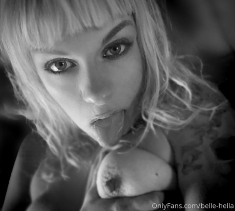 belle hella nudes onlyfans