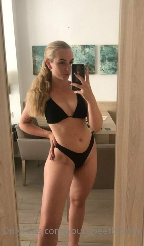 Youronlyblondieprincess onlyfans free