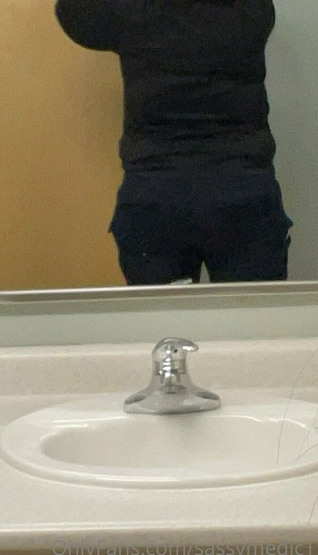 sassymedic1 onlyfans x