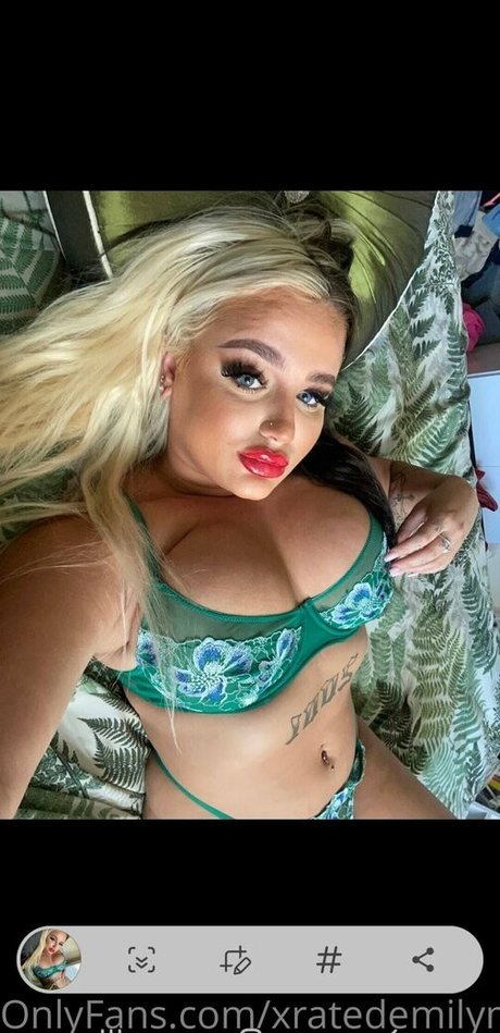 xratedemilymayx onlyfans leak