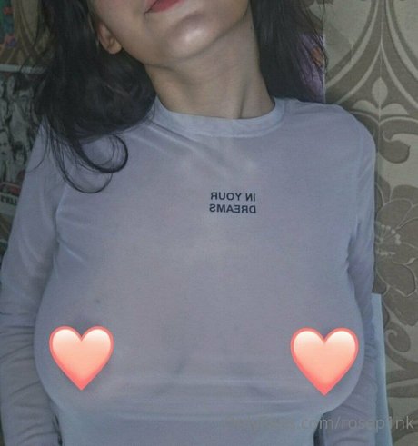 rosep1nk onlyfans naked leak