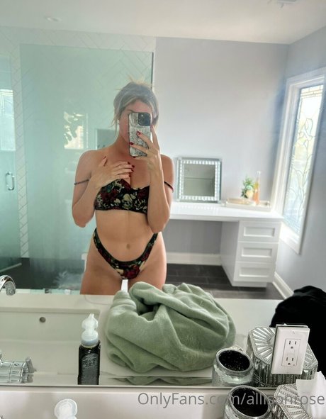 allisonrose onlyfans leak
