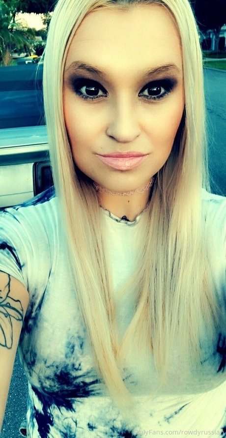 rowdyrussian nude onlyfans