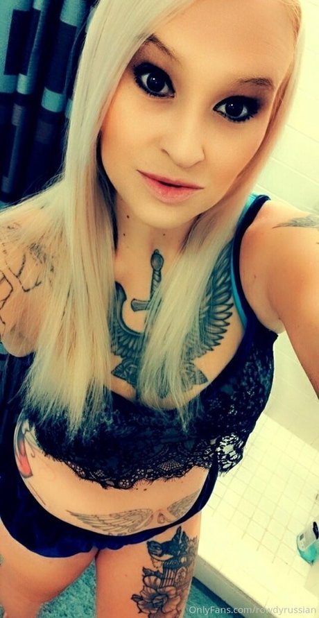 rowdyrussian onlyfans gratis