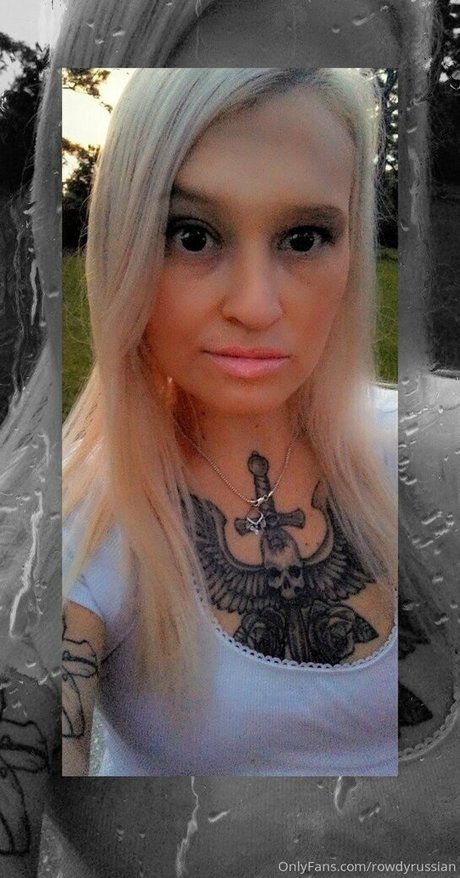 rowdyrussian Profile pic