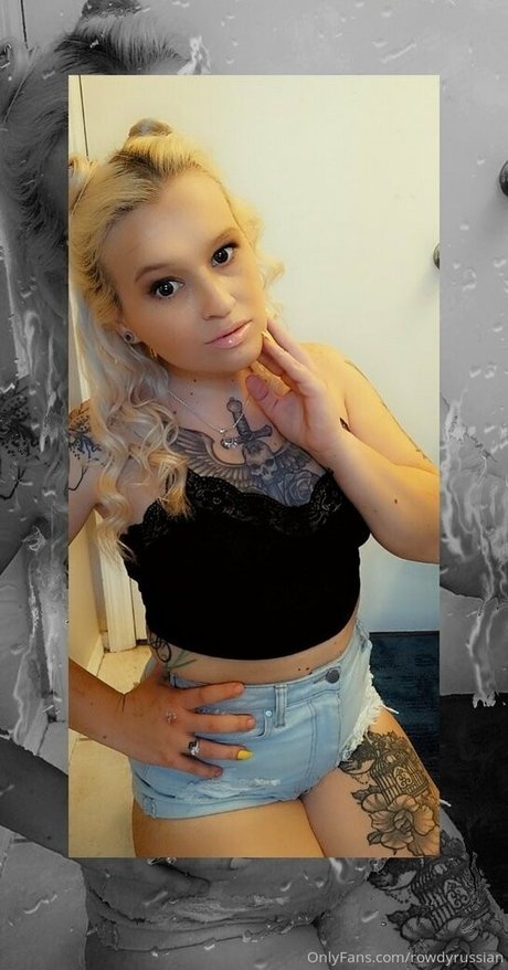 rowdyrussian leaked onlyfans nude