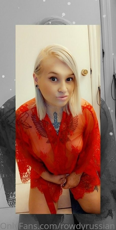 rowdyrussian onlyfans naked porn